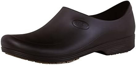 נעלי פרו/עבודה נוחות דביקות לגברים - עמיד בפני החלקה עמיד למים - נעלי שף - נעלי סיעוד
