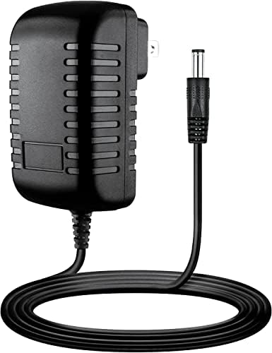 מתאם Guy-Tech AC/DC תואם ל- AMPEL EB9702 טאבלט מגע אנדרואיד מחשב מחשב מיתוג כבל אספקת חשמל מטען קיר
