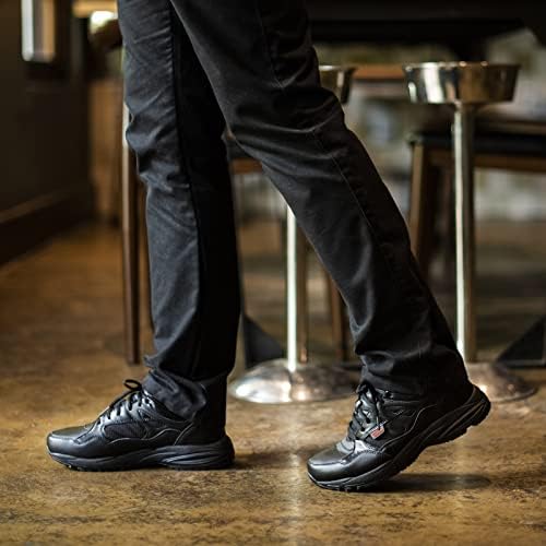 נעליים עמידות בפני Slip Slip Slip נעליים ללא החלקה נעליים למסעדות מטבח שירות אוכל גברים שף סיעוד נעלי