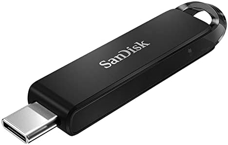 Sandisk 256GB אולטרה USB מסוג Clash כונן פלאש-SDCZ460-256G-G46