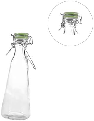 בקבוקי בירה בקבילוק בקבוקי מים חותם בקבוק זכוכית זכוכית זכוכית חממה חממה מיכלים הניתנים לאטום מיכל