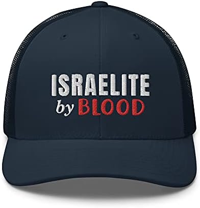 ישראל עברית על ידי דם דנא שבט יהודה תורה כובע לבוש כובע משאיות