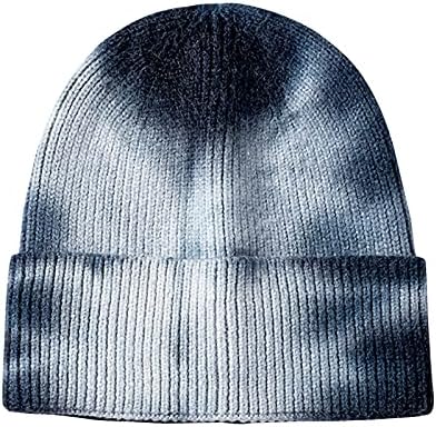 כובע סרוג כובע סרוג כובע סרוג יוניסקס צמר צמר חם אופנה חיצונית מודפסת בייסבול מזדמן מכסים גדולים