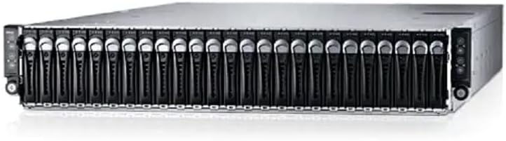 Dell PowerEdge C6320 24B 8X E5-2620 V4 8 ליבות 2.1GHz 384GB 24X 800GB SSD