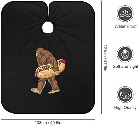 Bigfoot נושאת נקניקיות נקניק