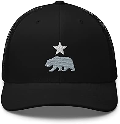 Rivemug California Bear and Star Rep