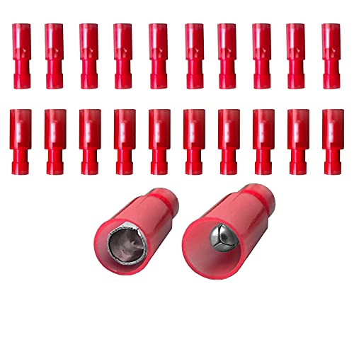 אנגסטרום 10-זוג כדור מלחץ מסופים, באופן מלא מבודד זכר-נקבה חוט מחברים