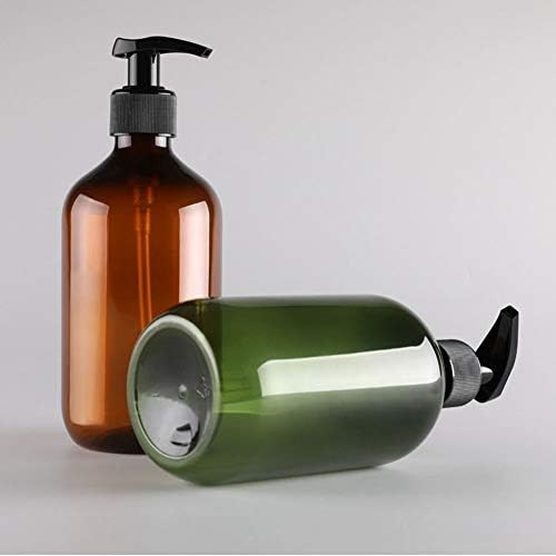 יאויאושופ סבון מתקן לבקבוק קרם קרם קרם 2 סטים של מתקן סבון מפלסטיק קרם בקבוק בקבוק בית קרם קרם בקר קרם סבון