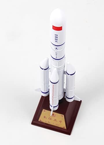 Dagijird 1: 300 סגסוגת+ABS פלסטיק ארוך 5 במרץ 5 טילים דגם רקטות סימולציה של תעופה תעופה אווירית קישוט