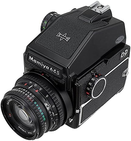 FOTODIOX PRO עדשת הר הר מתאם, עדשת Hasselblad לממיה 645 מצלמה - עבור MAMIYA ZD, 645AFD III, 645AFD