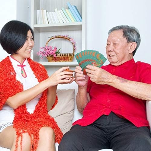 חג המולד דקור גרב סטופר מתנות סיני חדש שנה אדום מעטפות כסף מעטפות חתונה כסף כיסים הונגבאו 2021