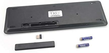מקלדת גלי תיבה תואמת עם אייסר כרומבוק 314-מקלדת מדיה-און עם משטח מגע, מקלדת מחשב מקלדת בגודל