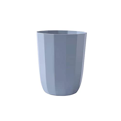 זבל Wyndel Can 1pc זבל בית יכול לפתוח סל אשפה סל פלסטיק למטבח בחדר אמבטיה