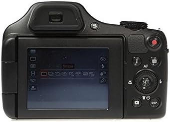 Kodak Pixpro Astro Zoom AZ651 20 MP מצלמה דיגיטלית עם זום Opitcal 65X, הקלטת וידאו 1080p ומסך LCD בגודל 3 אינץ