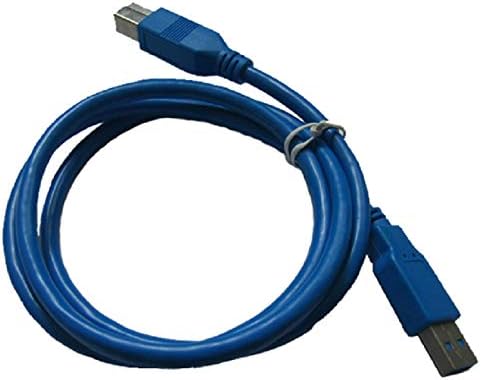 כבל נתוני כבלים USB 3.0 כבלים עבור Clickfree CA3D10-6CBK1-E1S CA3D10-6C RCA3D10-6CBK1-PB-R C6
