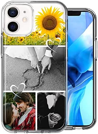מארז צילום מותאם אישית בהתאמה אישית של Mundaze Collage עבור iPhone 11 6.1 אינץ