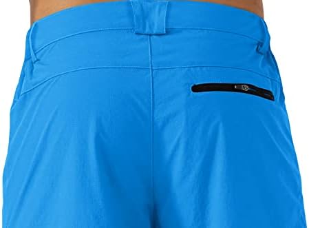 מכנסיים קצרים של מטען לגברים מהיר יבש יבש חיצוני קיץ חיצוני מכנסיים קצרים כושר רופף