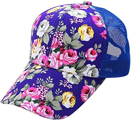 פרח שמש בייסבול נשים של כל התאמה הגנת כובע הדפסת בייסבול כובעי שניות אליפות כובע