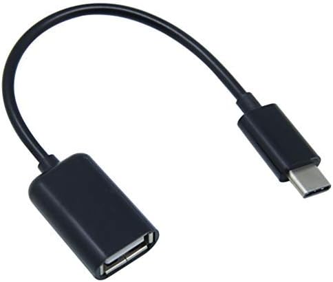 מתאם OTG USB-C 3.0 תואם את הכבוד שלך לשחק 30 פלוס לפונקציות מהירות, מאומתות, מרובות שימוש, כמו מקלדת,