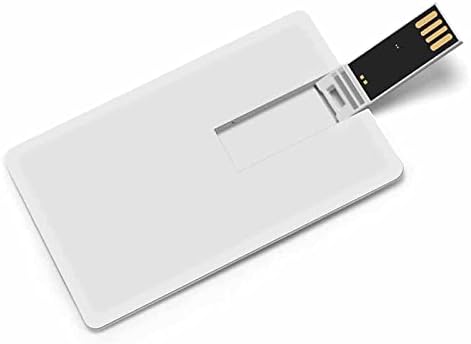 ליידי פלמינגו מטורפת USB מזיכרון מקל עסק פלאש מכונן כרטיס אשראי בכרטיס בנק כרטיס בנקאות