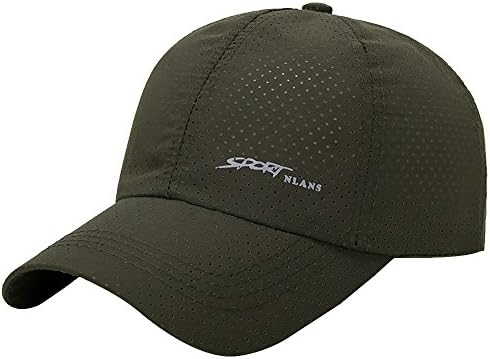 SUN UTDOOOR לגברים כובע אופנה כובע כובע בייסבול גולף כובעי בייסבול לבחירה בכובעי בייסבול ספורט
