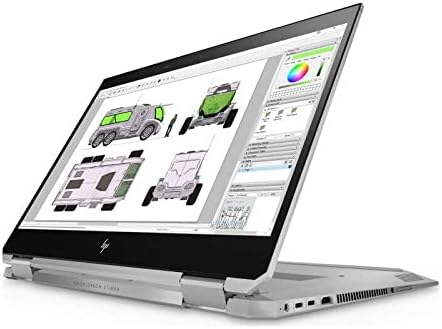 HP ZBook Studio X360 G5