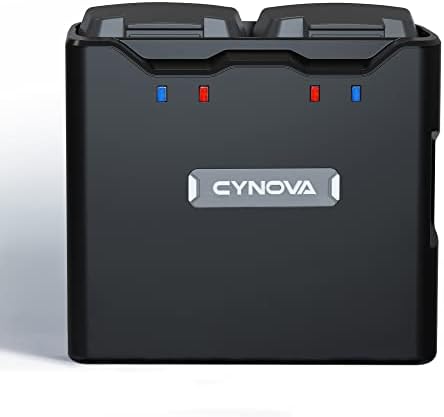 Cynova dji Mini 2 מטען סוללות, DJI Mini 2 דו כיווני טעינה רכזת DJI Mini SE מטען סוללות תואם ל- DJI Mavic Mini