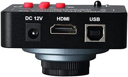 אביזרי SMICROSCOPE למבוגרים 38MP 20MP 16MP מיקרוסקופ מצלמה USB C-Mount לטלפון מעבדה אלקטרונית תעשייתית