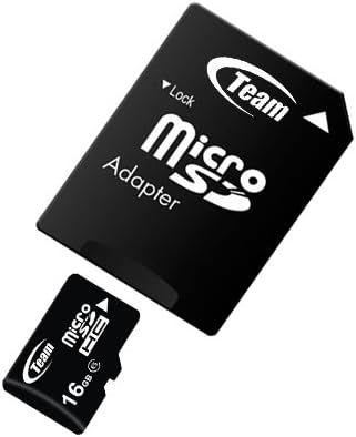 כרטיס זיכרון 16 ג ' יגה-בייט מהירות טורבו מחלקה 6 מיקרו-דיסק עבור מוטורולה אקסטרים ו-76. כרטיס מהיר