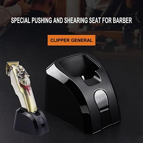 BHVXW Clipper Clipper Tharging Stand Base Dock Station Cradle for Hair Clipper Station החלפת