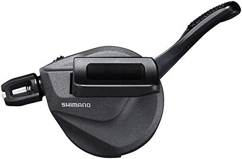 Shimano XT SL-M8100 מחלף 12 הילוכים, שחור