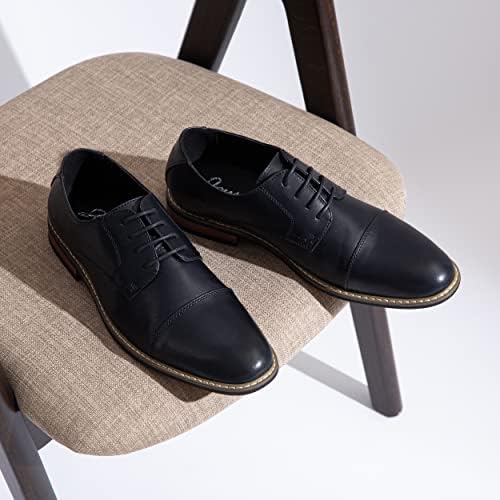 ג ' וסן גברים של שמלת נעלי קלאסי נעלי אוקספורד פורמליות עסקי נעלי מודרני דרבי אוקספורד
