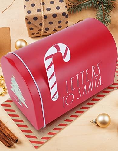 ריי דאן מכתבי חג המולד לתיבת הדואר של סנטה פח לטובת מסיבות חג, אספקת פרס כיתה, כרטיסי ברכה לחג המולד,
