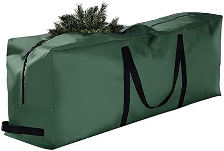 גבוה אחסון, עץ חג המולד שקיות להגן מפני אבק חרקים ולחות פלסטיק שקית אחסון בד אחסון שקיות