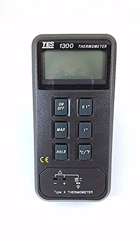 RAESUNG TES1300 מדחום דיגיטלי TES-1300 סוג K