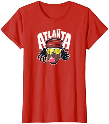 רונלד אקונה ג'וניור - אטלנטה אקונה - חולצת טריקו בייסבול באטלנטה