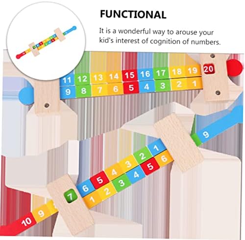 טויוויאן 10 פירוק דיגיטלי שליט צעצועים התפתחותיים לילדים צעצועים חינוכיים טיזר מוחי מספר פאזל לימוד