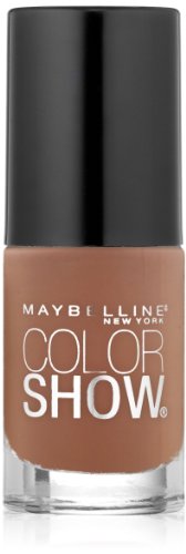 Maybelline New York Show Show Nail Lakquer No. 285 Diamond in the Rough, 0.23 נוזל אונקיה