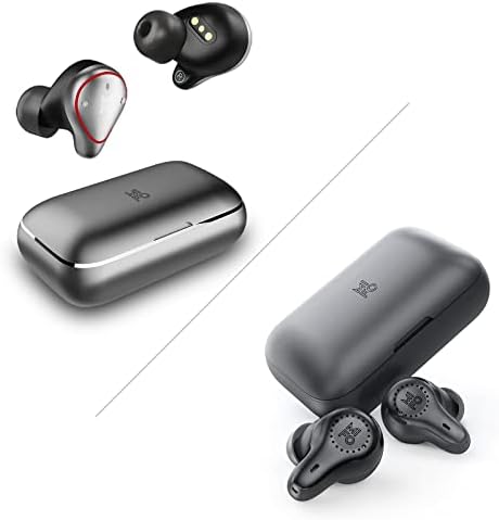 גרסה משודרגת MIFO אמיתית של אוזניות אלחוטיות אמיתיות O5 בתוספת O7, אוזניות אלחוטיות Bluetooth