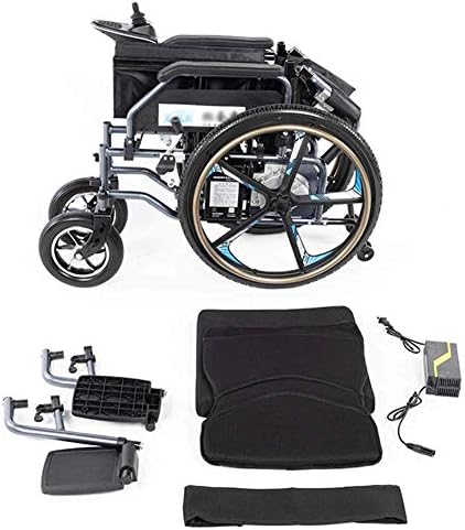 חשמלי חיצוני נוח נייד כיסא גלגלים עקירה מכונה מתקפל חשמלי חיצוני נוח נייד כיסא גלגלים