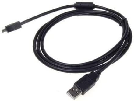 כבל נתוני כבלים של NewPowerGear Mini USB עבור Sony Cyber-Shot DSC-H Series Still Digital Camera