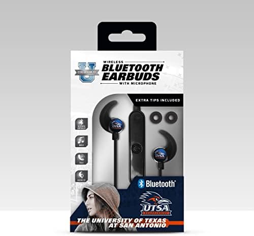 SoAR NCAA אוזניות Bluetooth אלחוטיות אוזניות סטריאו עם מיקרופון