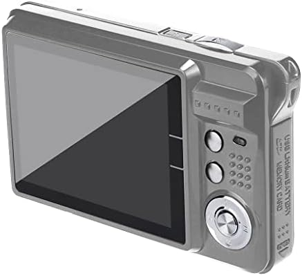 ערכת מצלמה דיגיטלית של Acuvar 18MP מגה -פיקסל עם מסך LCD בגודל 2.7 אינץ