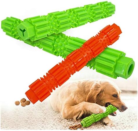 צעצועי כלבים 3 פאק לעיסות אגרסיביות גזע גדול עמיד כלבים צעצועים לעיסה אגרסיבית לליפות אגרסיבי