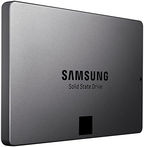 סמסונג 840 EVO 250GB 2.5 אינץ 'SATA III SSD פנימי