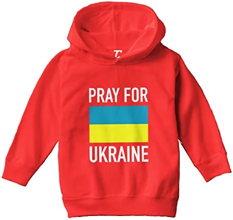 טומבו התפלל לאוקראינה - פעוט גאווה אוקראיני/קפוצ'ון פליס נוער