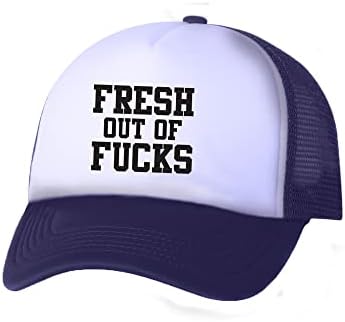 Zerogravitee Fresh Out from Truckers Mess Snapback Hat