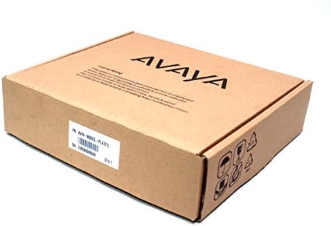 Avaya Model 9620L 9620D02L 9620CL MONOCHROME LCD תצוגה VOIP IP RJ-45 Ethernet Office עבודה טלפון טלפון
