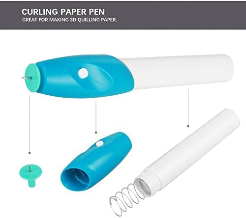 כלי חשמל נייר נייר נייר עט עט חשמלי מלאכת נייר מלאכתיות רוטלי אוריגמי אוריגמי ווינדר פלדה עט