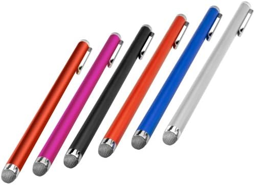 עט חרט בוקס גרגוס תואם עם Lenovo Thinkpad Yoga - Evertouch Cabecitive Stylus XL, עט חרט עם חבית גדולה